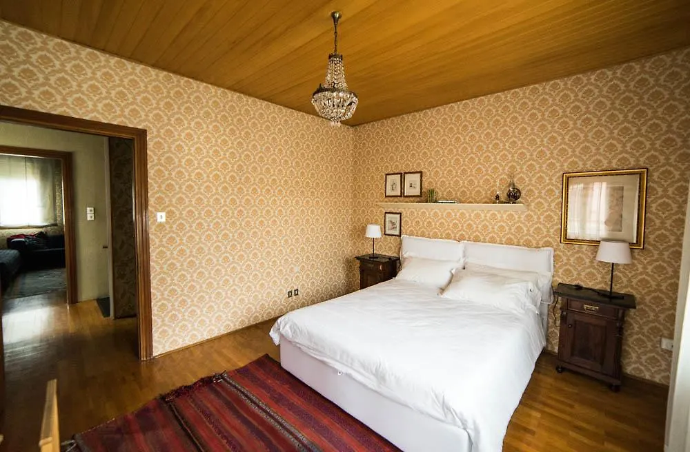 Dalla Manu Treviso Homestay
