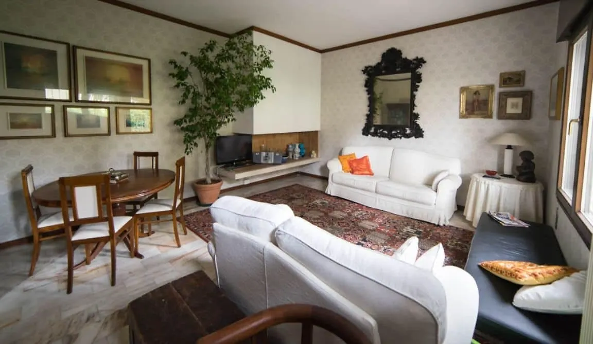 Homestay Dalla Manu Treviso