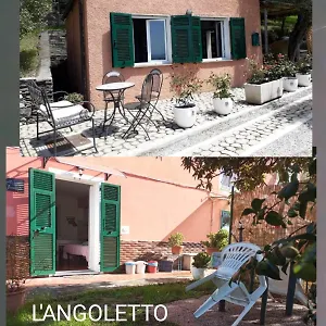 Tigullio Vacations Panoramica Ferienhaus Lavagna