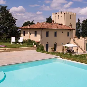 La Torre Сasa de vacaciones Montespertoli